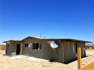 5130 Thompson Rd, Twentynine Palms, CA 92277