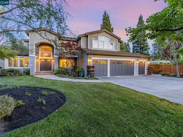 70 Crestridge Ct, Danville, CA 94506