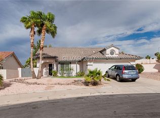 866 Woodtack Cove Way, Henderson, NV 89002