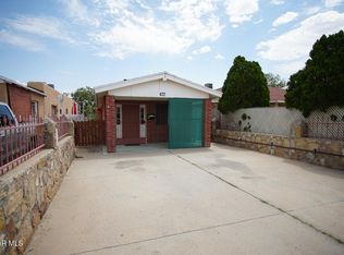 422 Val Verde St, El Paso, TX 79905