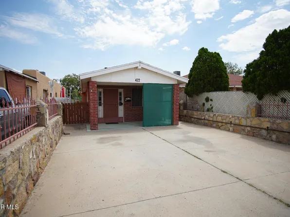 422 Val Verde St, El Paso, TX 79905
