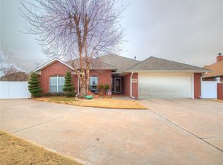 8300 John Robert Dr, Oklahoma City, OK 73135