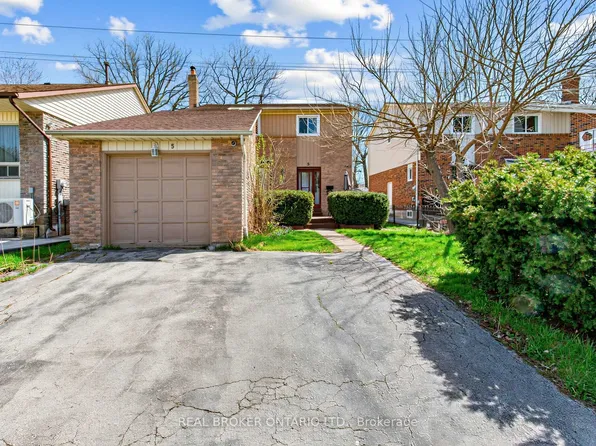 5 Firebrace Rd, Toronto, ON M1W 2Z3