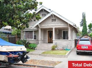 1191 Magnolia Ave, San Jose, CA 95126