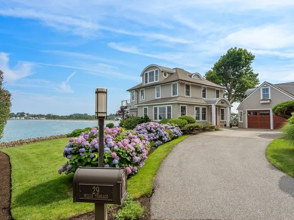 29 Mills Ter, Nahant, MA 01908