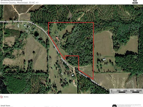 Greene 33 5 Aerialmap