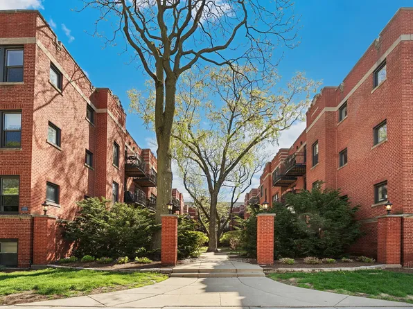 5921 N Paulina St APT 2E, Chicago, IL 60660