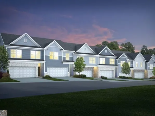 9464 Magnolia Bend Way #327, Jonesboro, GA 30238