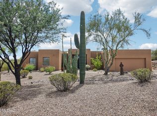 7648 N Quail Ridge Dr, Tucson, AZ 85743