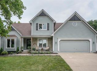 1913 SW 14th St, Blue Springs, MO 64015