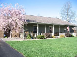 1644 W Monique Dr, Scottsburg, IN