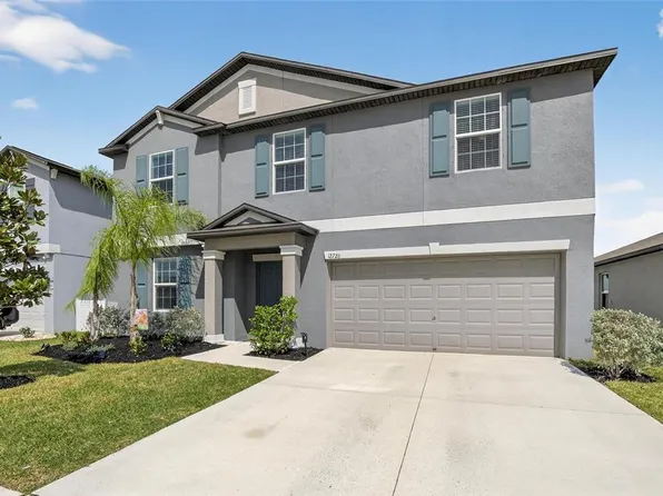 12726 Tripoli Ave, Riverview, FL 33579