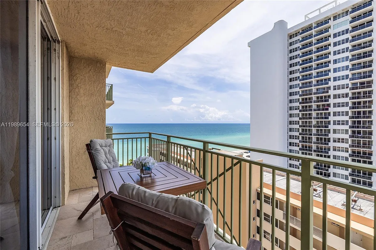 Building Photo - 2080 S Ocean Dr #1203