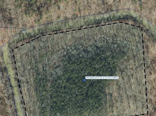 1831 High Rock School Rd #1, Blanch, NC 27212