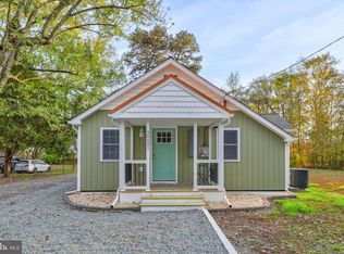 34531 Old Ocean City Rd, Pittsville, MD 21850