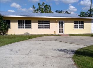 465 S Coral St, Clewiston, FL 33440