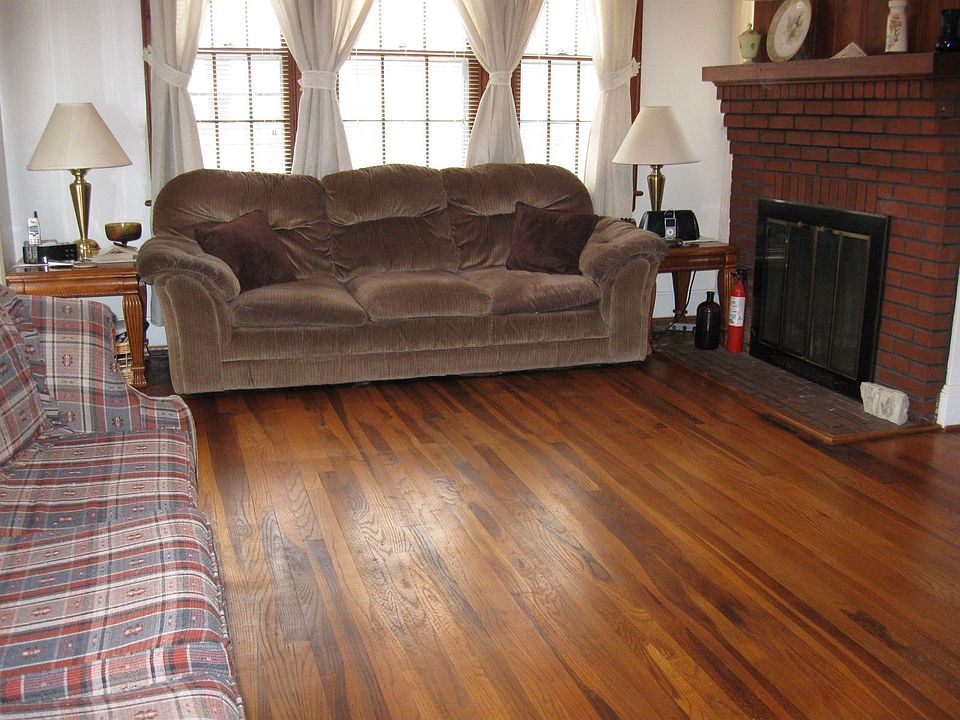 Gorgeous floors!
