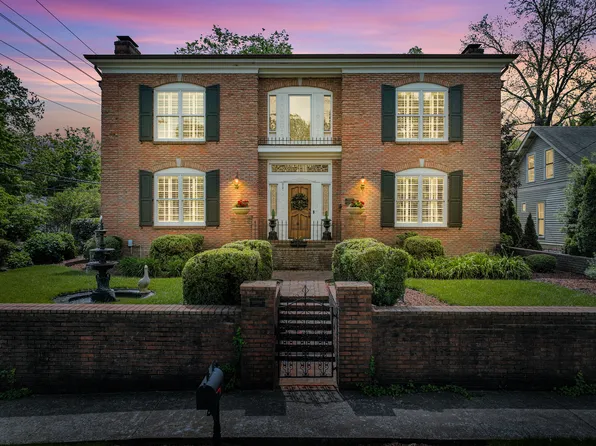 901 Fair St, Franklin, TN 37064