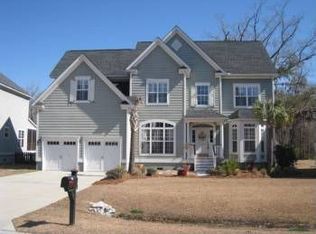 1235 White Tail Path, Charleston, SC 29414