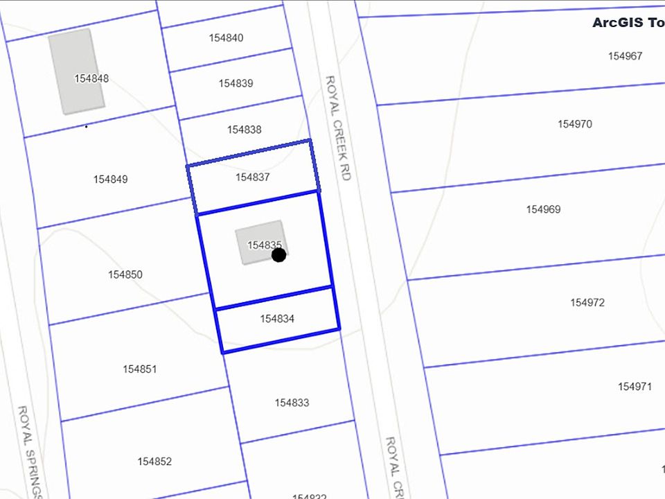 1st image of 12991 Royal Creek Rd