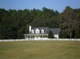 1870 Mount Olivet Church Rd, Fleming, GA 31309