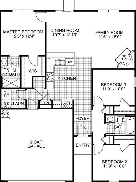 2nd image of 2527 Cottonwood Dr Lot 6