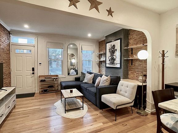 Living Room - Arrangement 2 (ability to request your preferred arrangement)