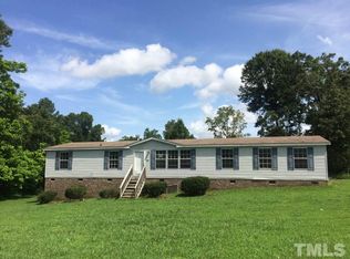 301 E Lyon St, Creedmoor, NC 27522