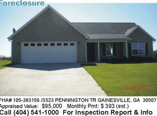 3335 Silver Ridge Dr, Gainesville, GA 30507