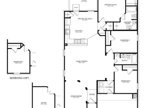 3rd image of 11109 Groveshire Dr