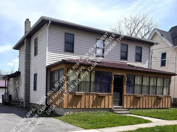 67 Waterman St, Lockport, NY