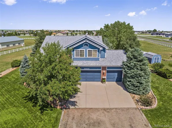 56505 E 35th Court, Strasburg, CO 80136