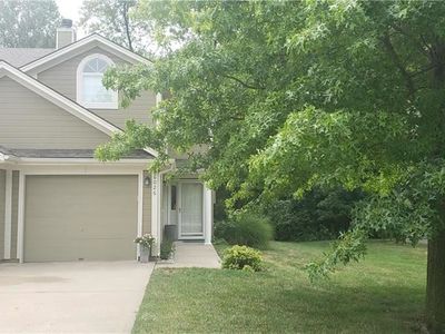 6026 NE Moonstone Dr #17-D, Lees Summit, MO, 64064