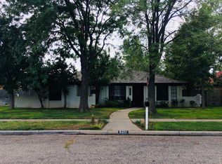6211 Bayswater Rd, Amarillo, TX 79109