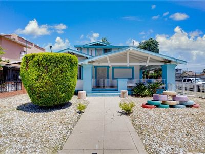 1201 W 47th St, Los Angeles, CA, 90037