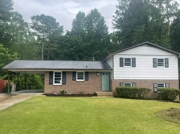 2503 Appomattox Dr, Decatur, GA 30034