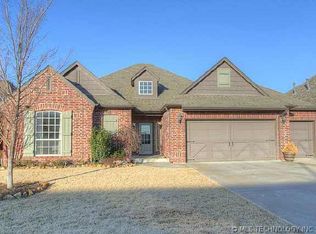 4614 S 170th East Ave, Tulsa, OK 74134
