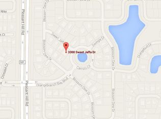 3300 Sweet Jaffa Dr, Kissimmee, FL 34746