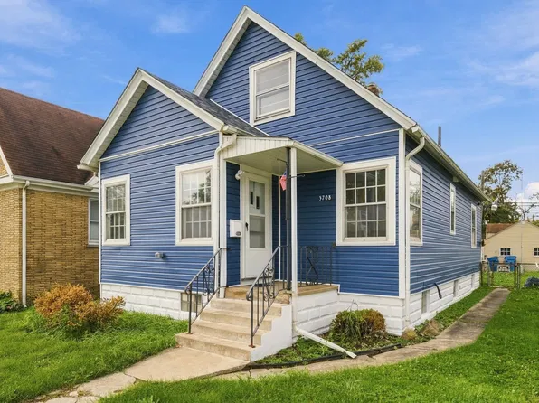 3708 Chicago Rd, Steger, IL 60475