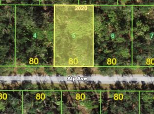 14158 Alp Ave LOT 5, Pt Charlotte, FL 33953