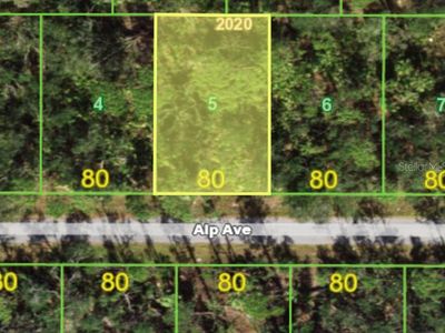 14158 Alp Ave LOT 5, Pt Charlotte, FL, 33953