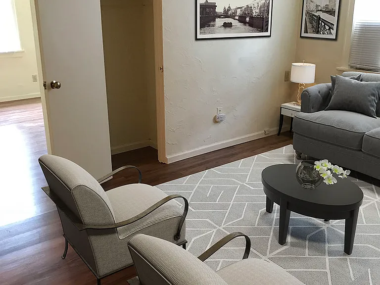 1 bedroom