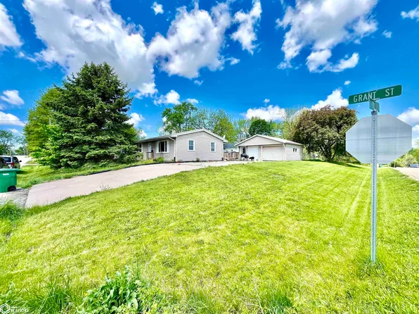 202 W Grant St, Bloomfield, IA 52537