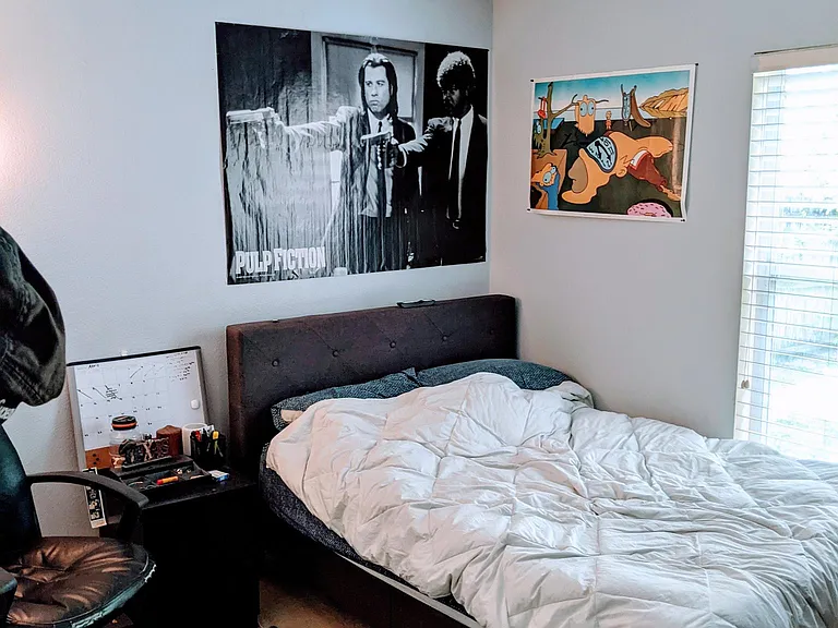 4th Bedroom