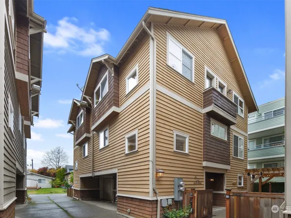 3023 60th Avenue SW #A, Seattle, WA 98116