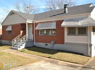 4756 Hendrix Dr, Forest Park, GA 30297