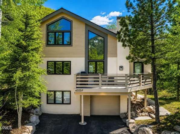 4515 Bighorn Rd Unit F, Vail, CO 81657