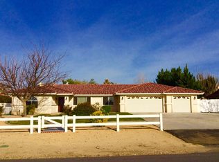 12805 Sorrel Dr, Apple Valley, CA 92308