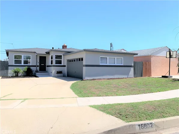 16802 Kristin Ave, Torrance, CA 90504