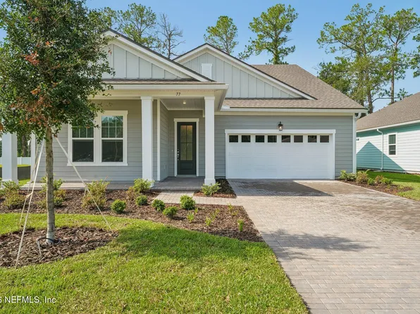 77 CRESCENT SHORES Road, St. Augustine, FL 32086